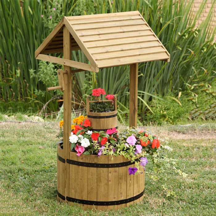 5 Tips Wishing Well Garden USDA Food And Nutrition Service