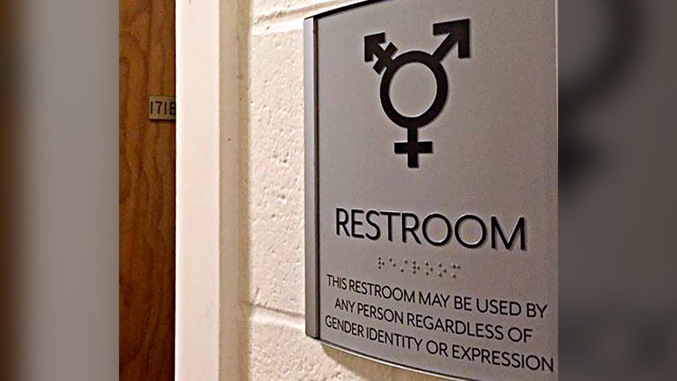 Gender Neutral Bathrooms Final The Roosevelt News