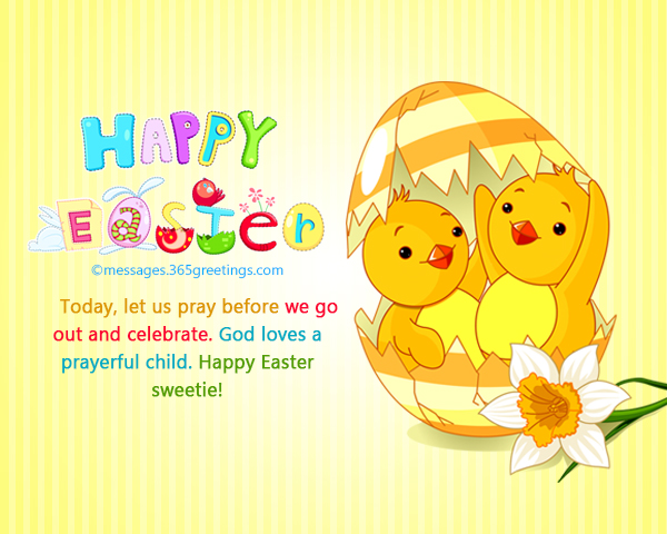 Happy Easter Wishes And Messages 365Greetings Com